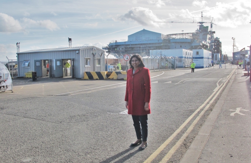 Rosyth Dockyard 