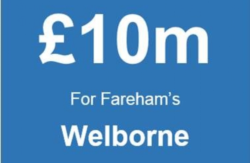 Funding for Welborne 