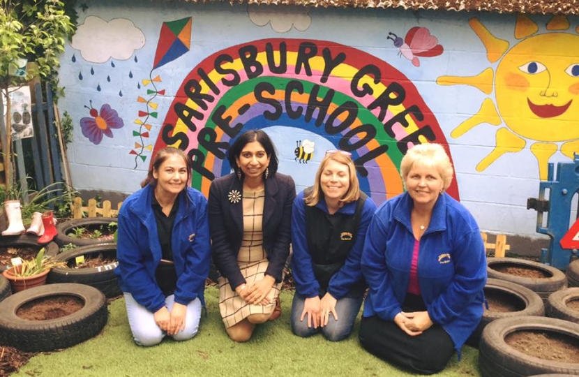 Sarisbury Green Pre-School