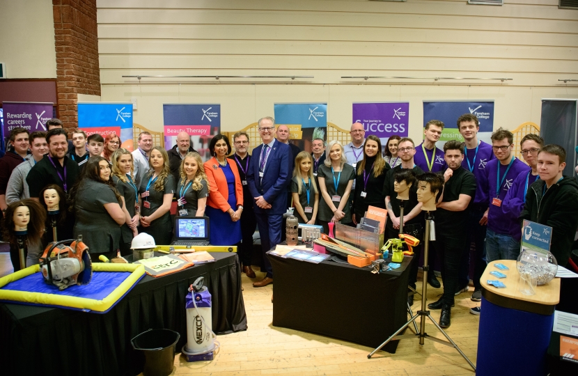 2018 Apprenticeships & Jobs Fair