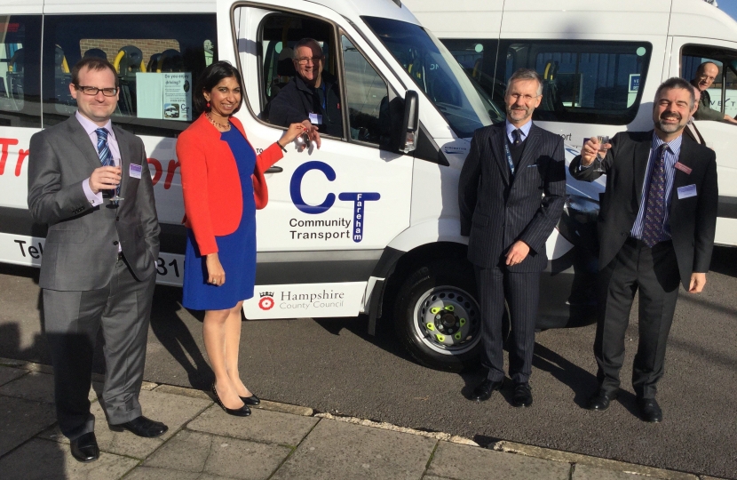 CT minibus