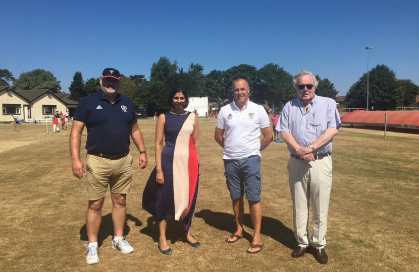 Locks Heath Cricket Club