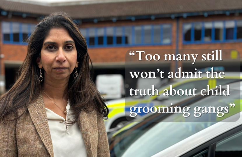 Grooming Gangs