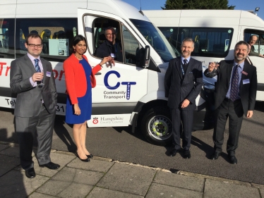 CT minibus