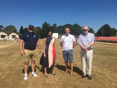 Locks Heath Cricket Club