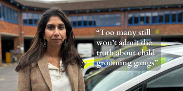 Grooming Gangs